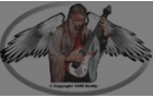 Brad Von Rock Logo (created by Krafty)