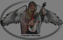 The Electric Gypsy Wings Animated Logo By Krafty